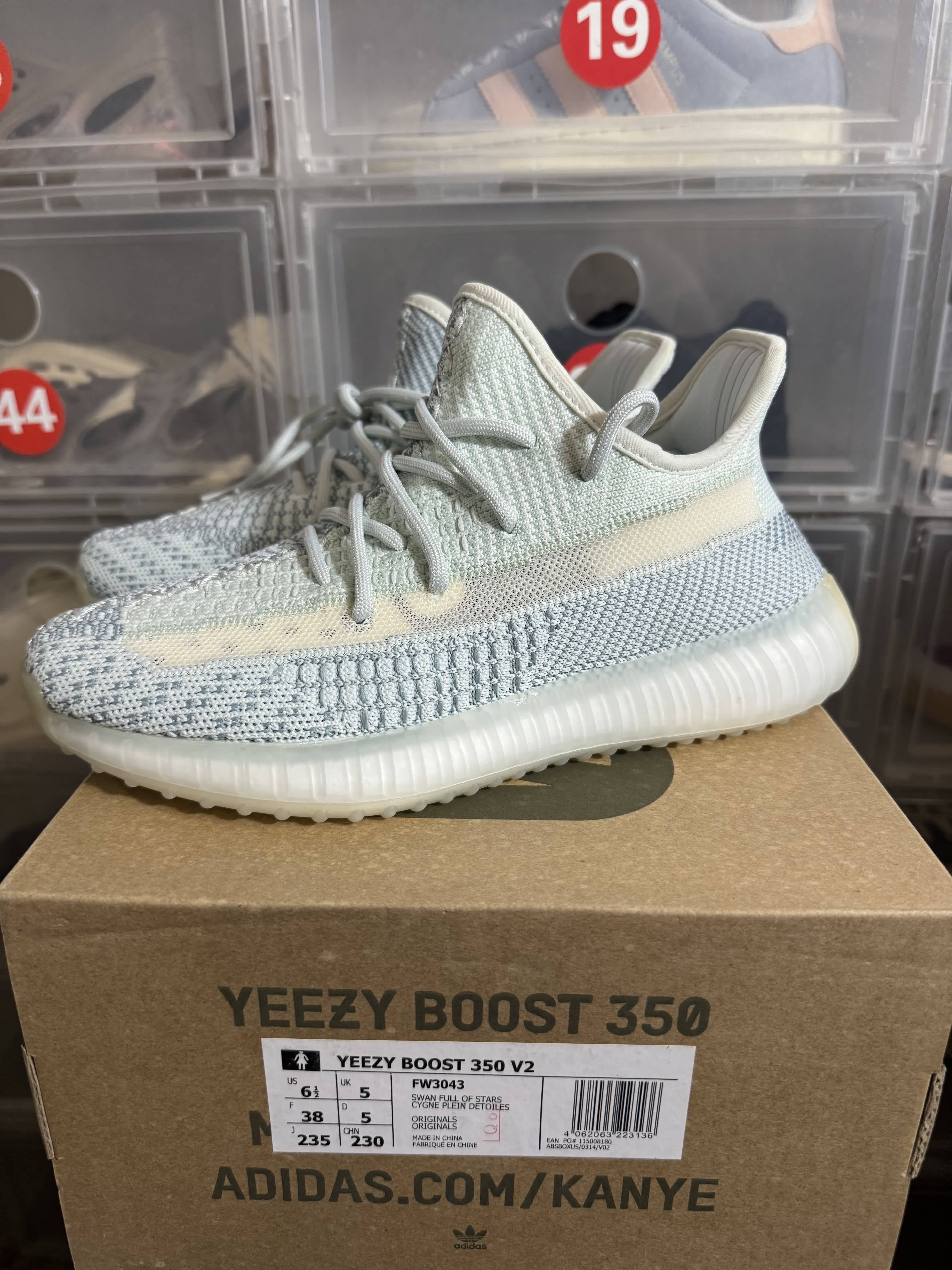 adidas Yeezy Boost 350 V2 “Citrin”