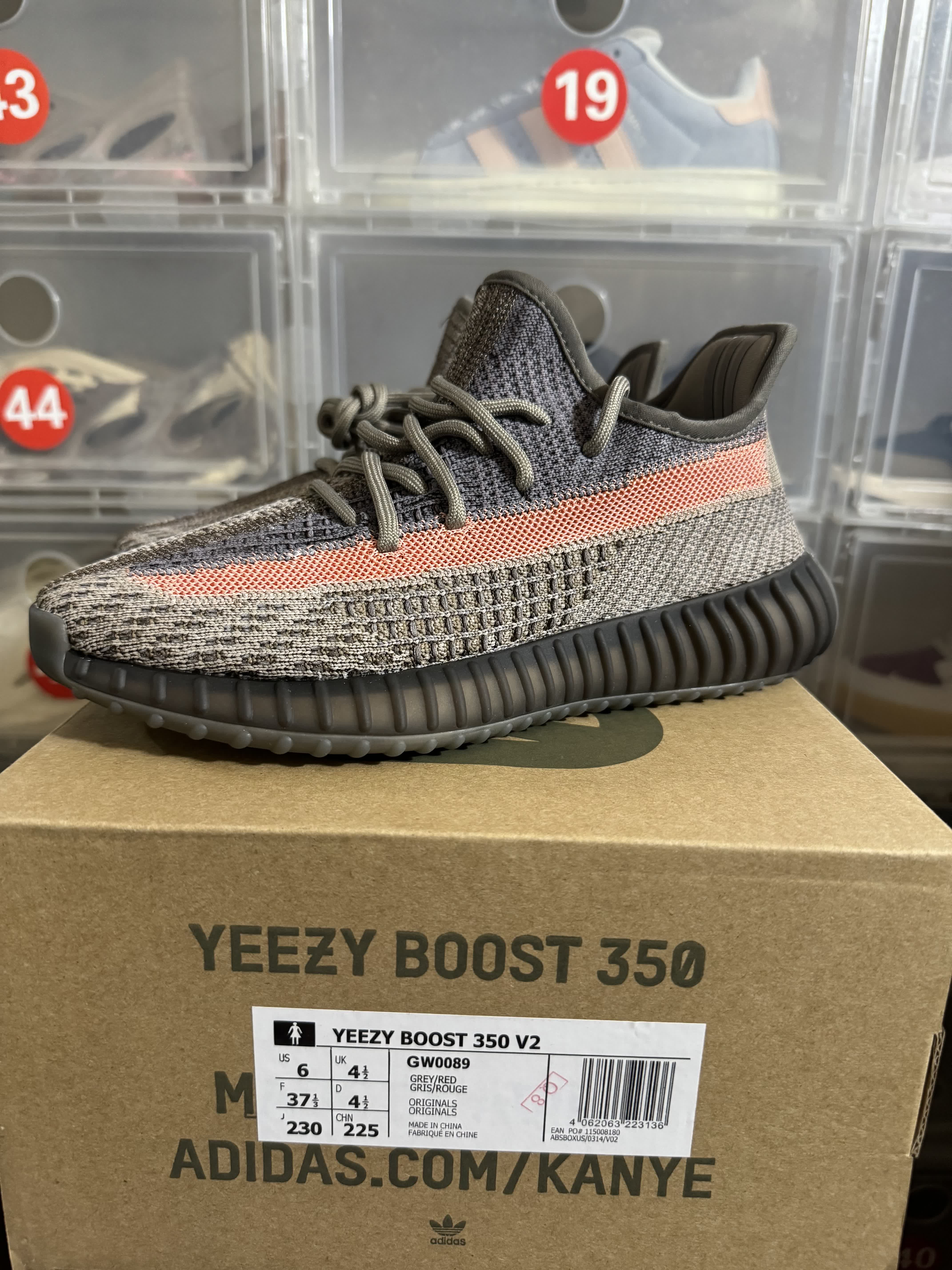 adidas Yeezy Boost 350 V2 “Citrin”