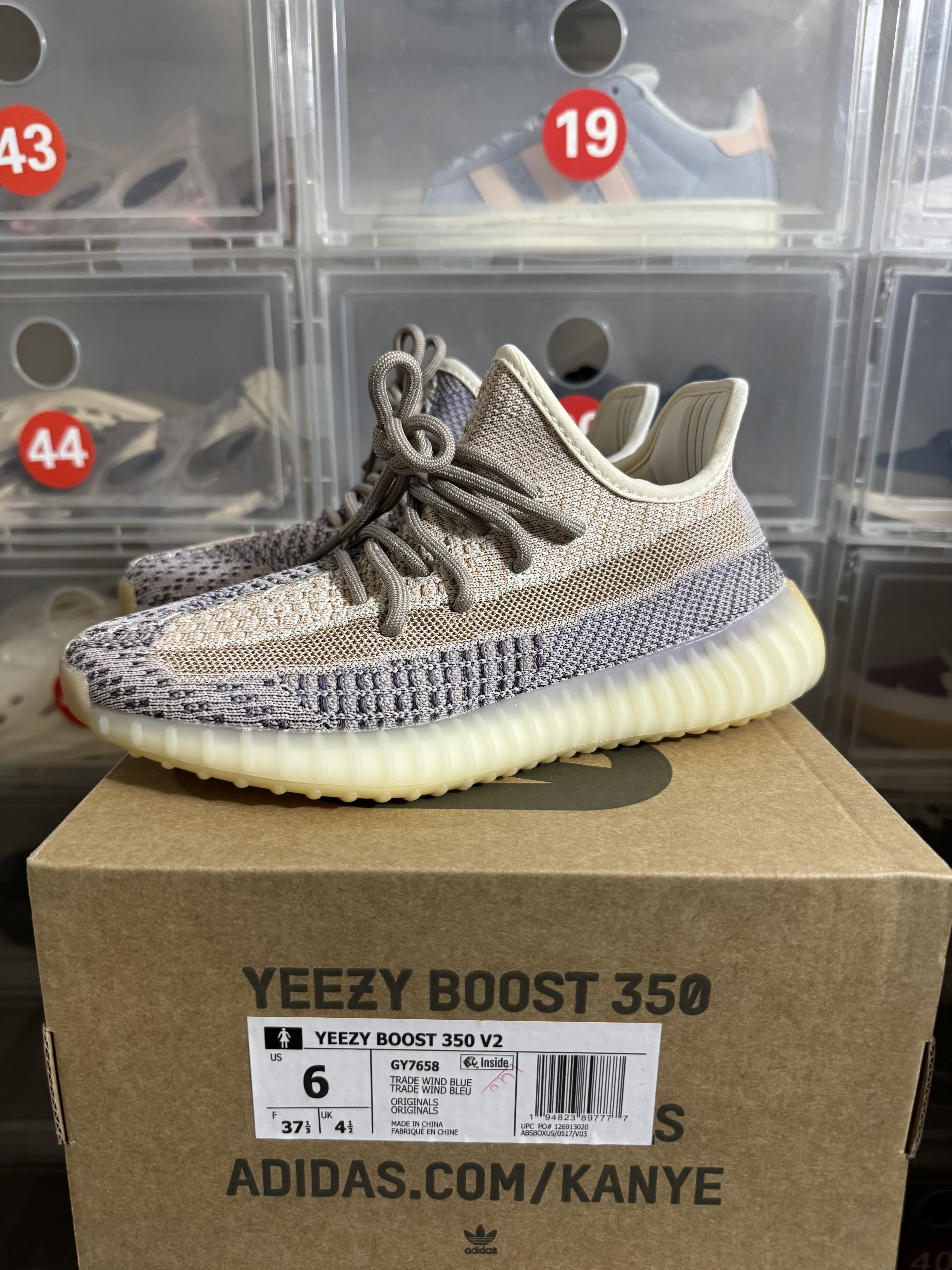 adidas Yeezy Boost 350 V2 “Citrin”