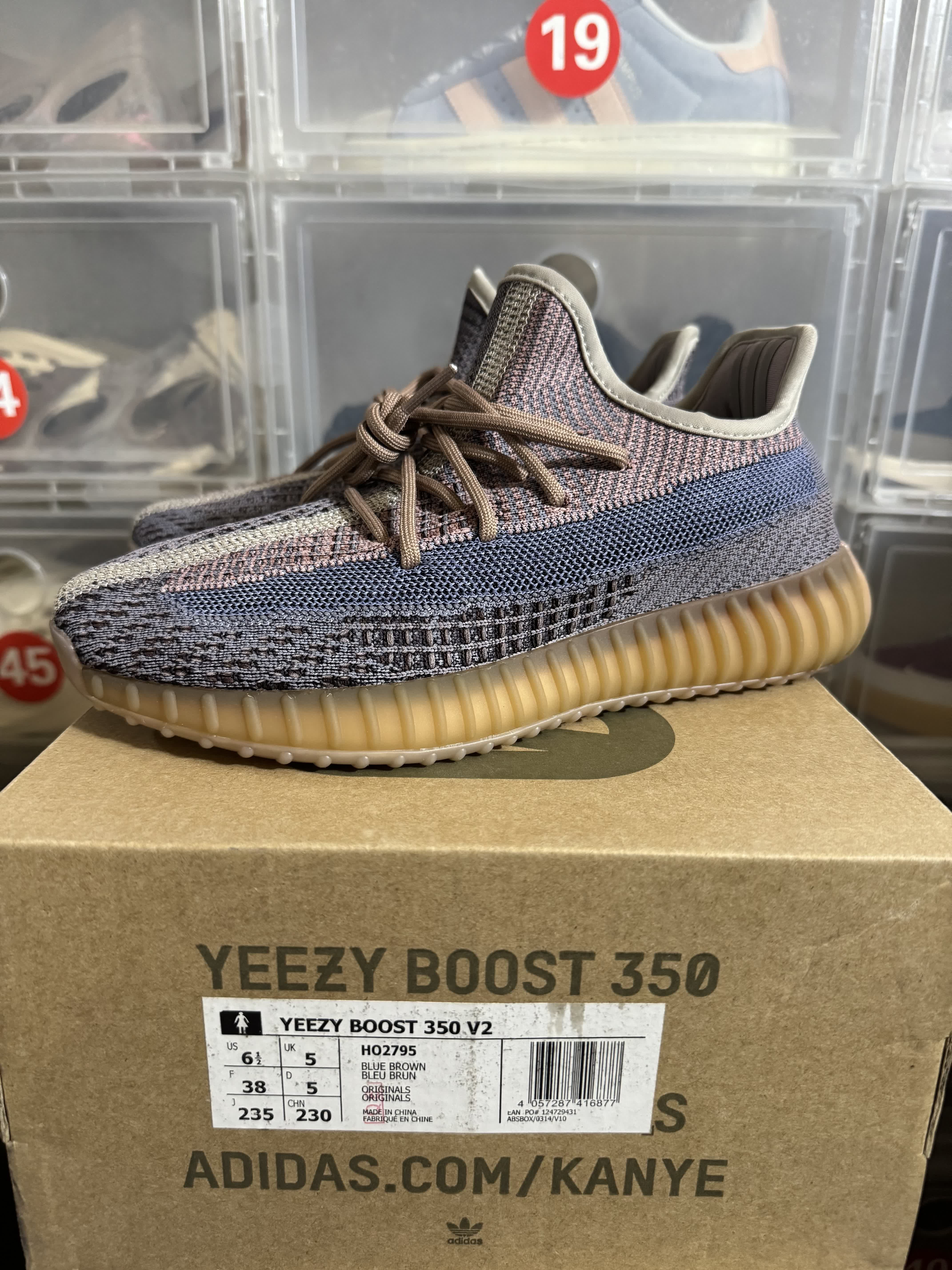 adidas Yeezy Boost 350 V2 “Citrin”