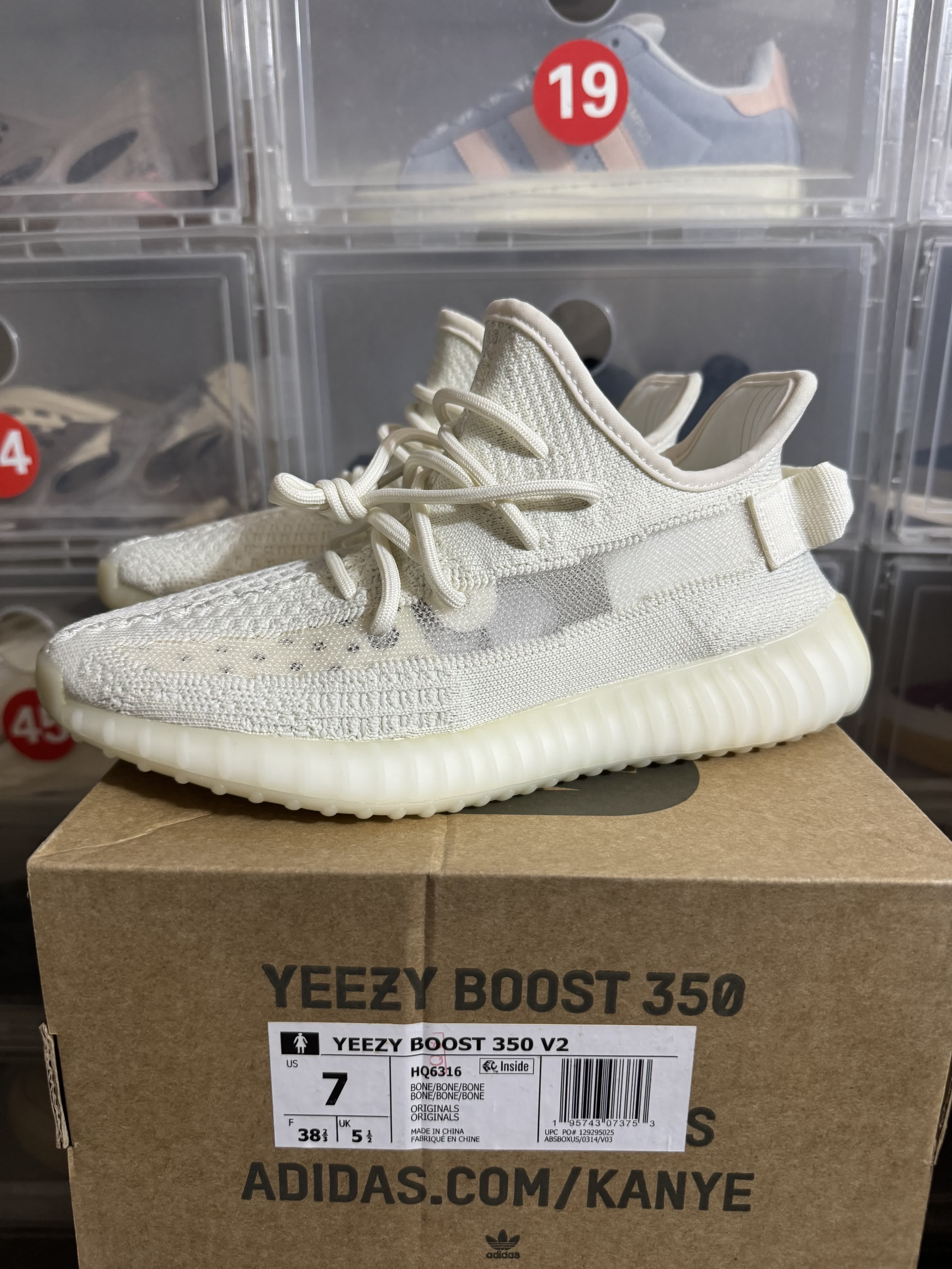 adidas Yeezy Boost 350 V2 “Citrin”