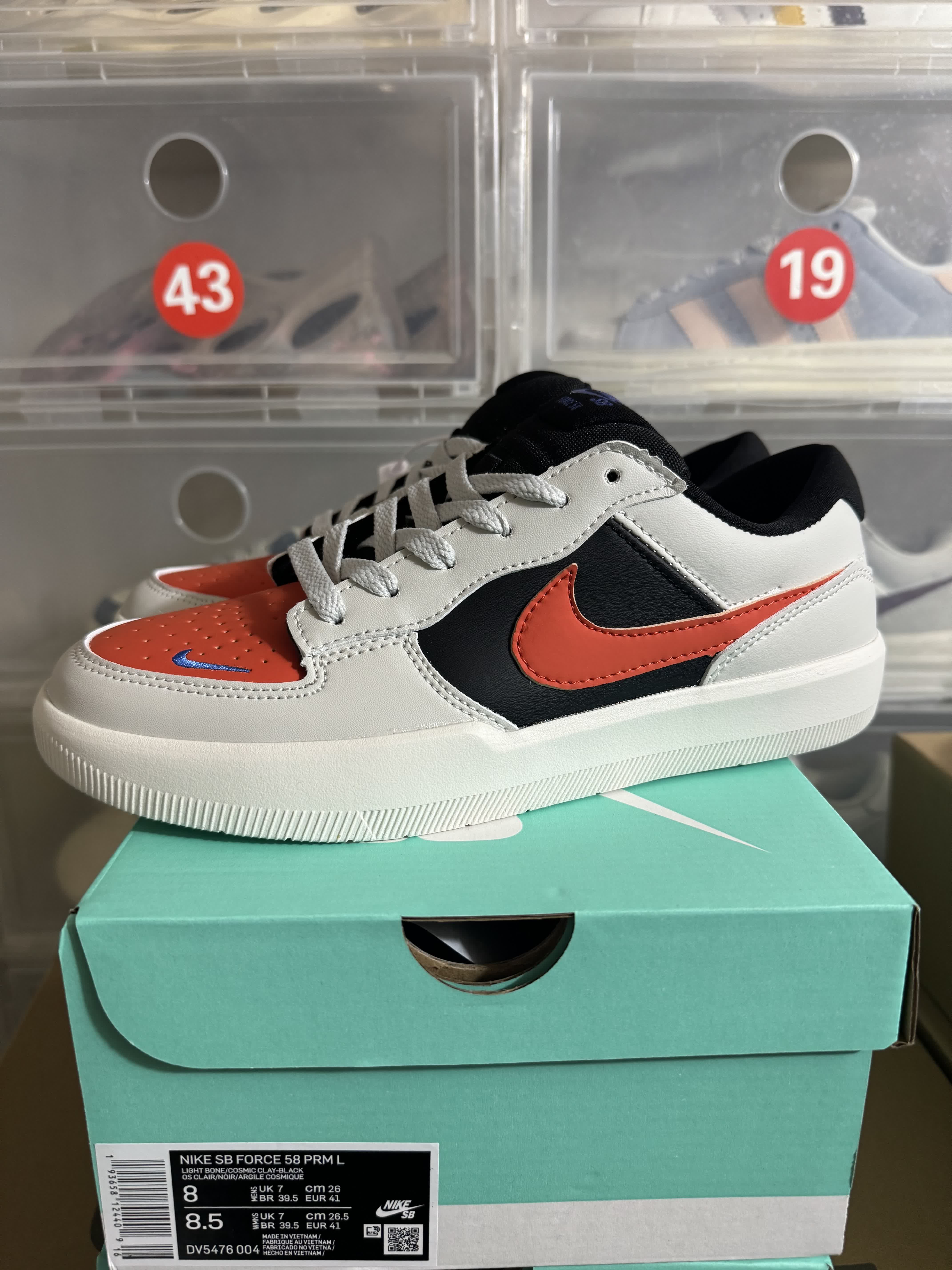 Nike SB Force 58 