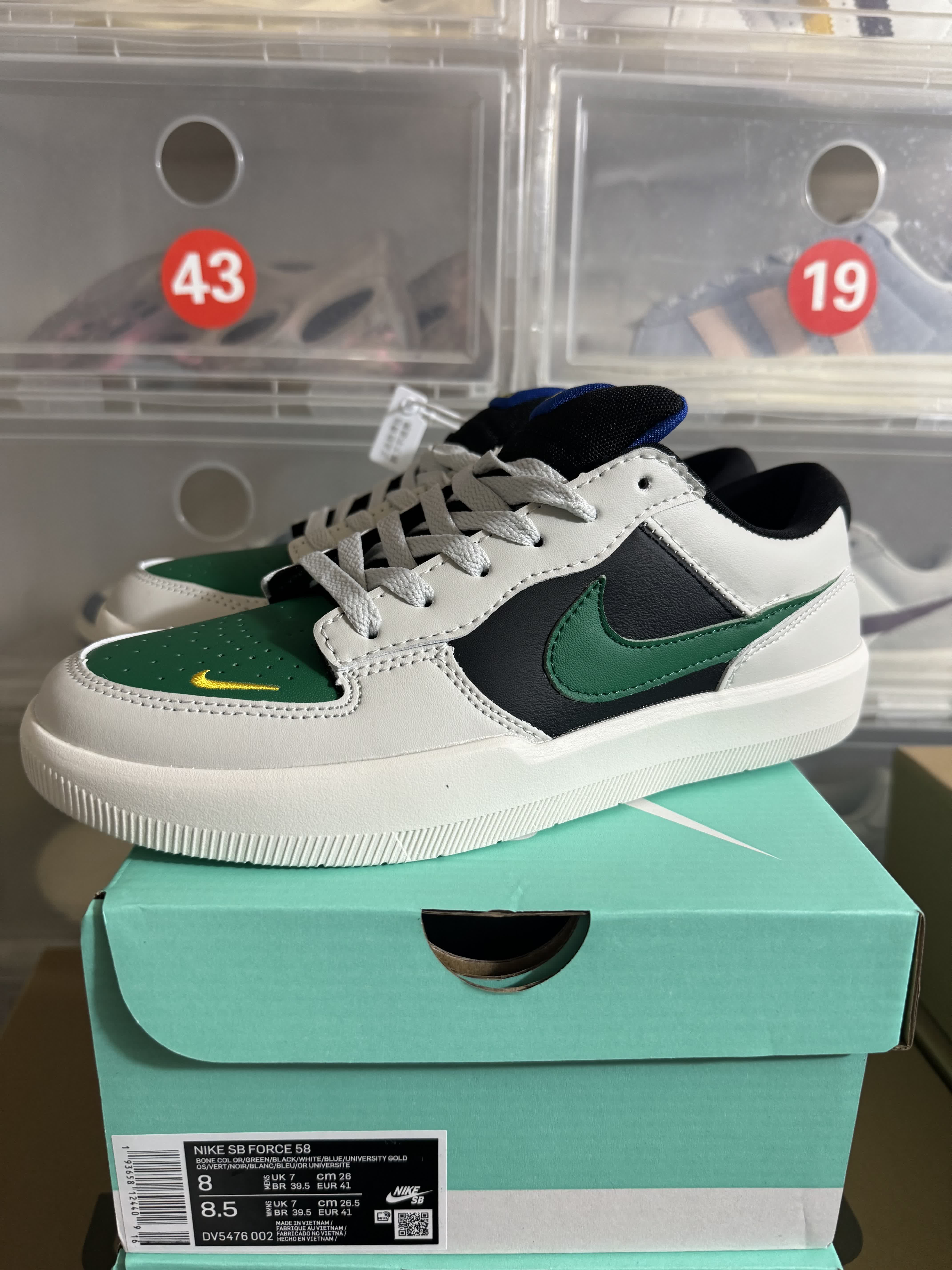 Nike SB Force 58