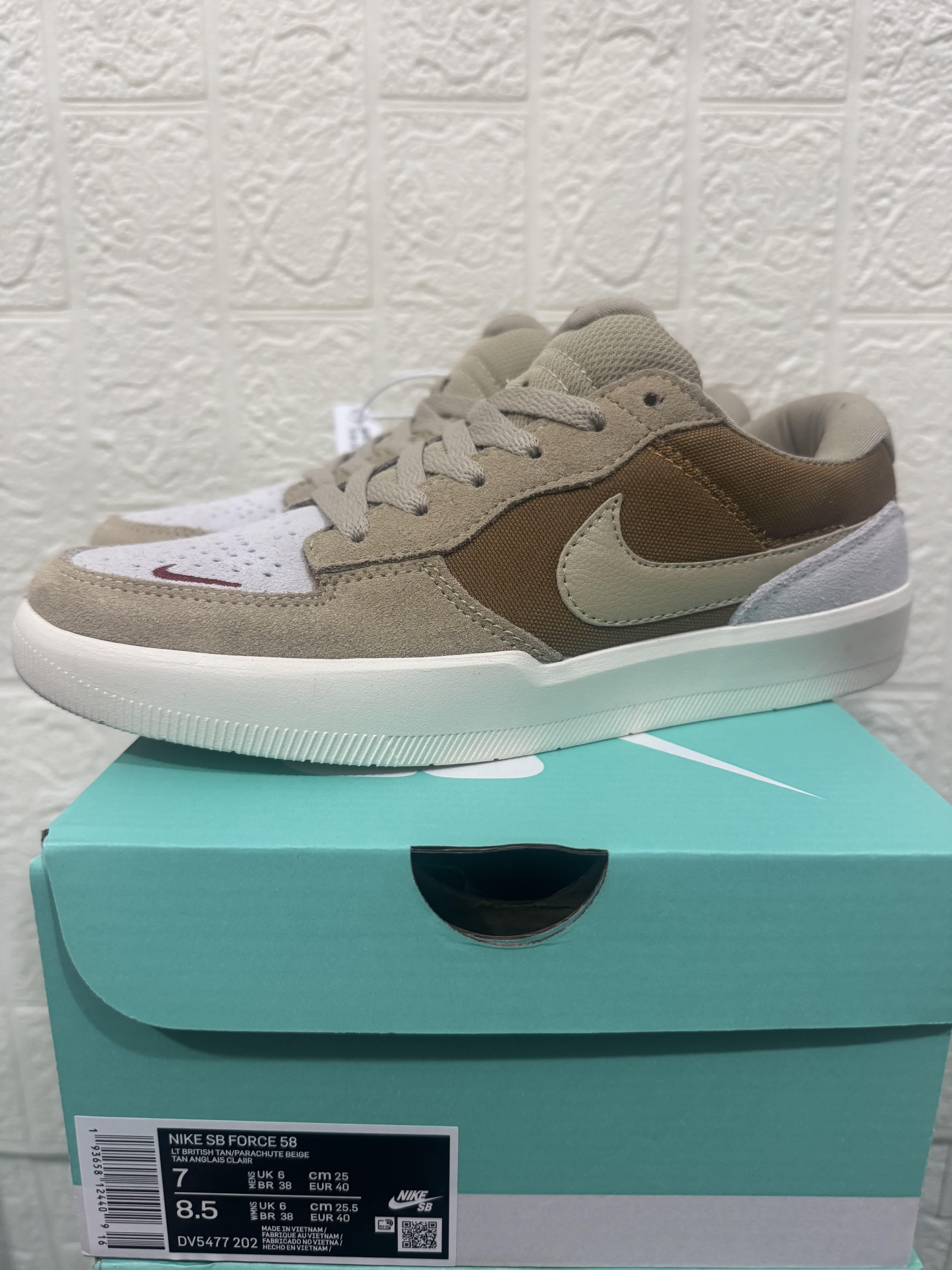 Nike SB Force 58