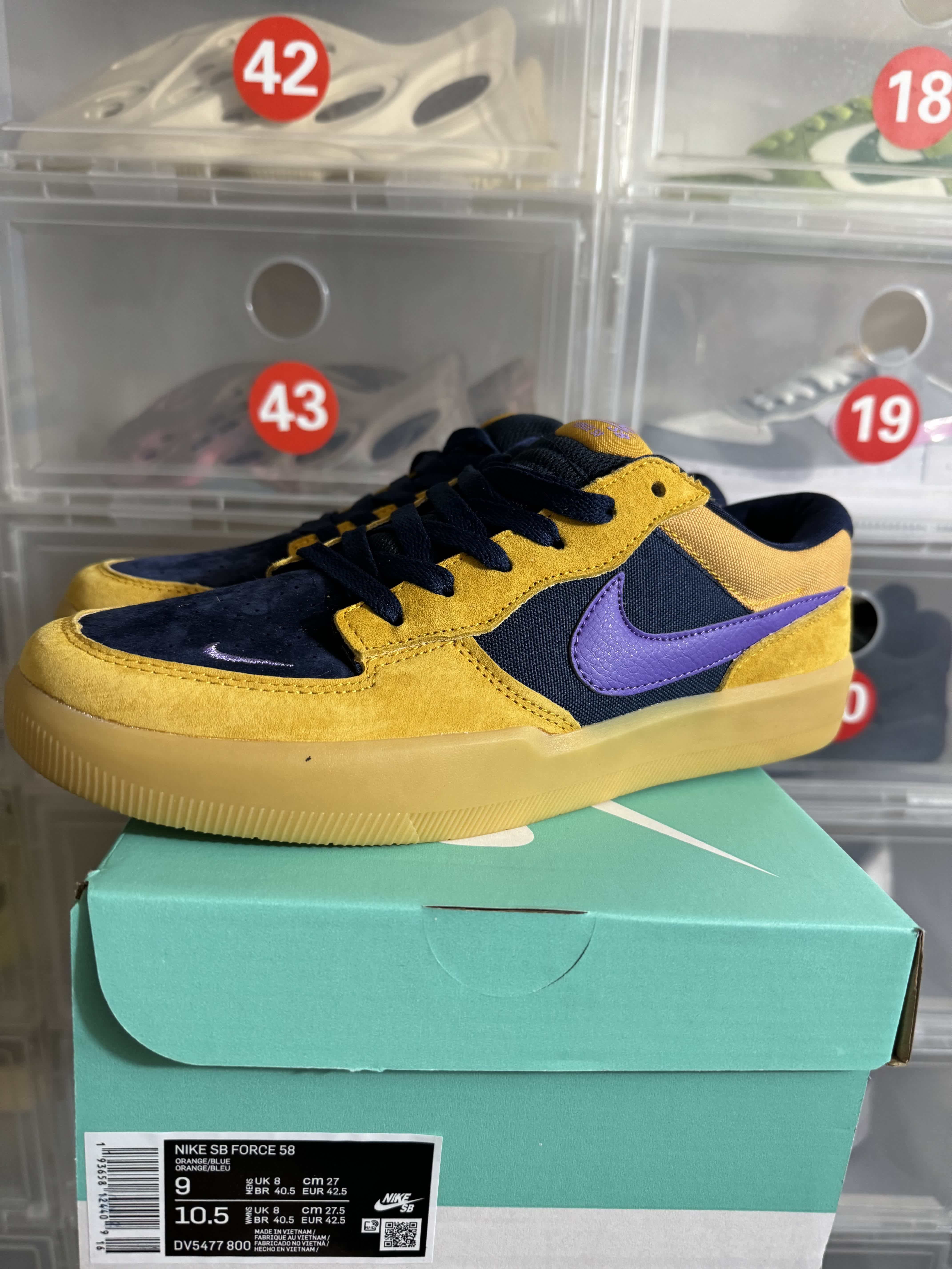 Nike SB Force 58