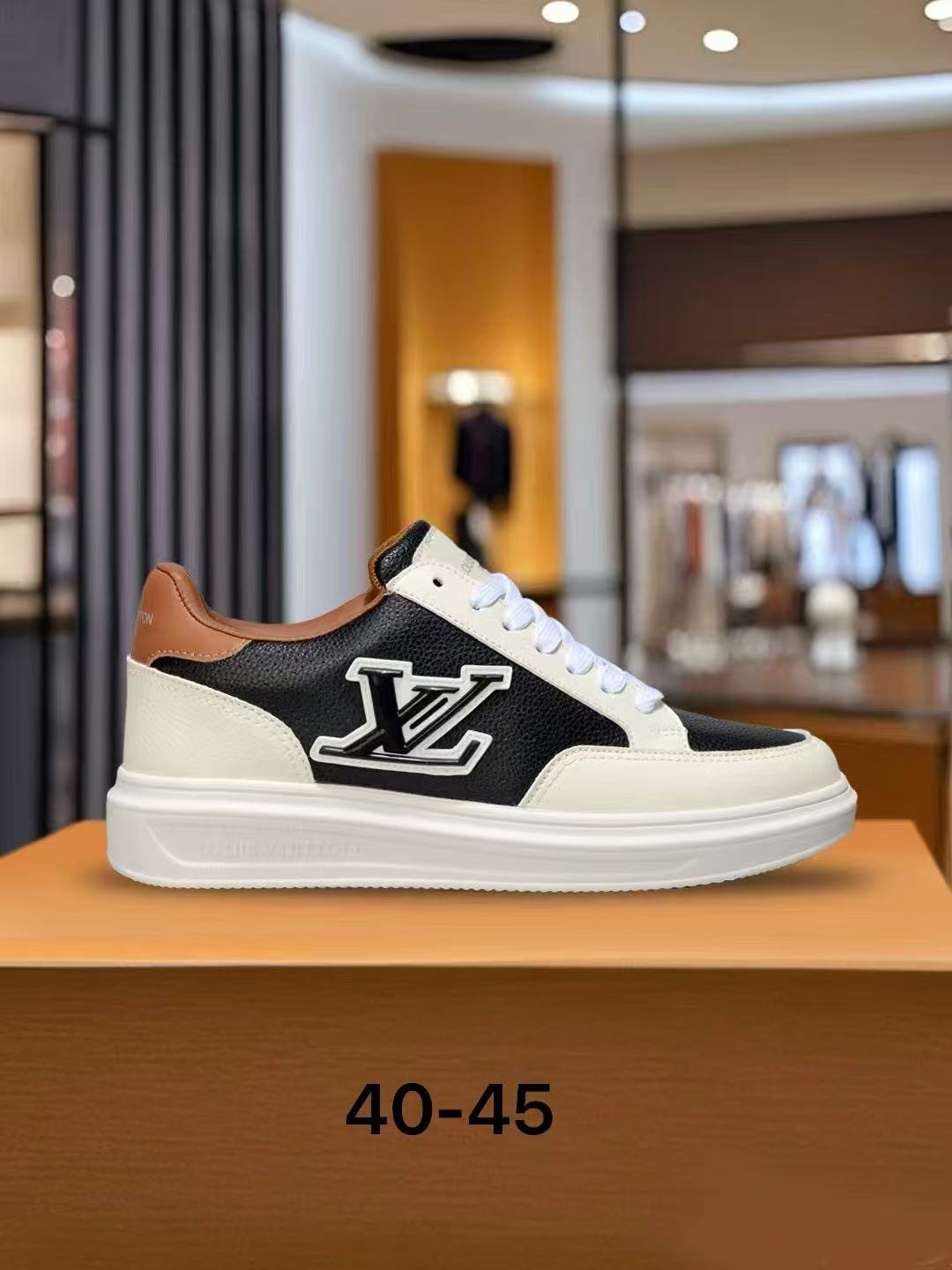 Louis Vuitton Groovy Platform