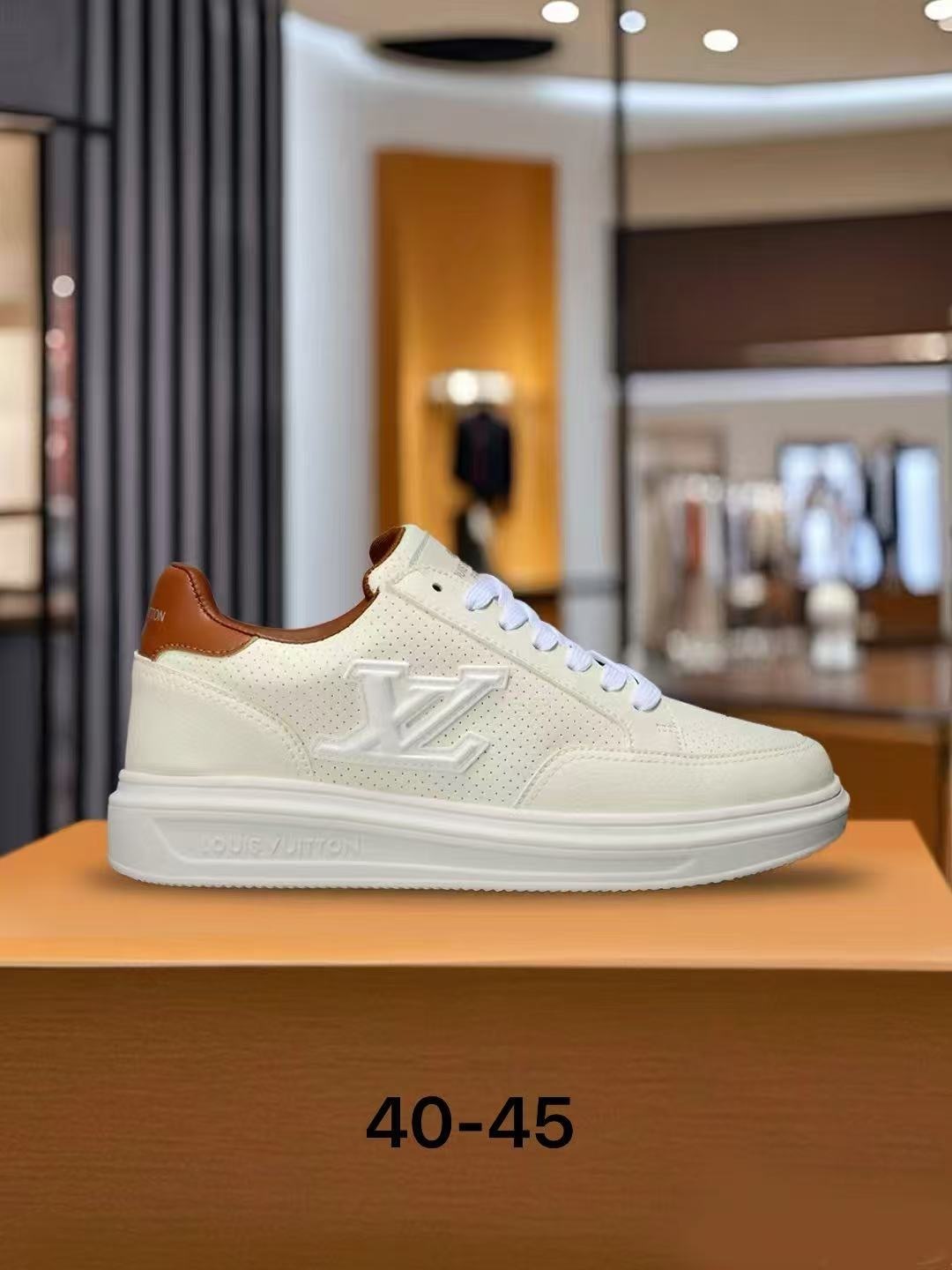 Louis Vuitton Groovy Platform
