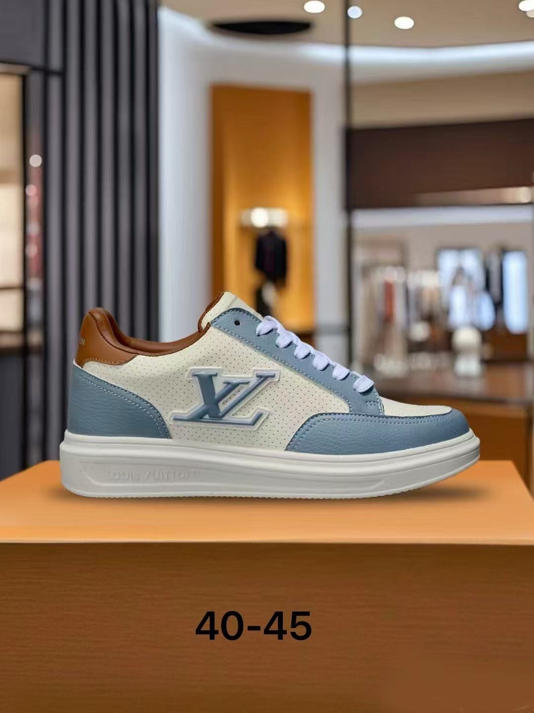 Louis Vuitton Groovy Platform