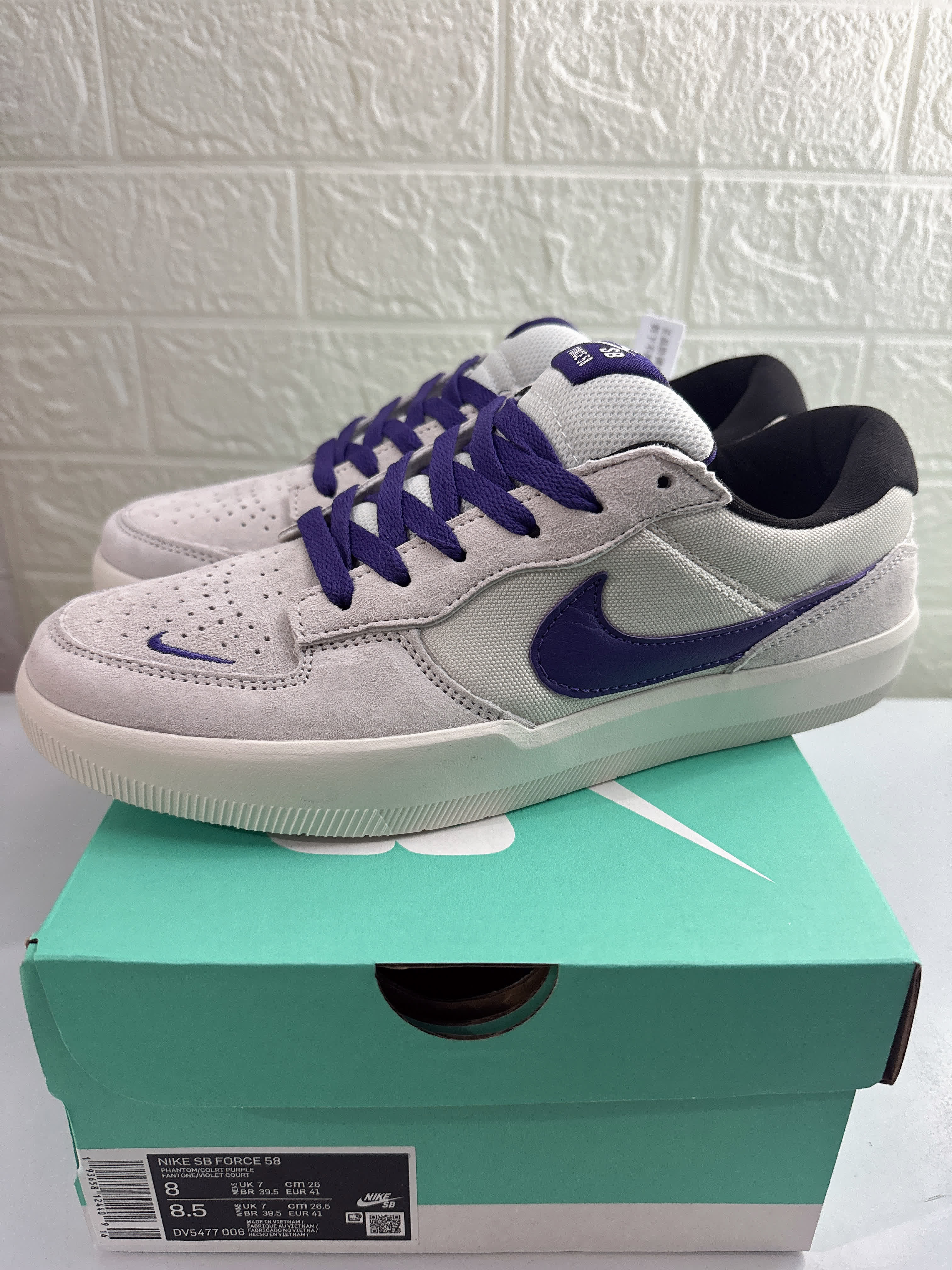 Nike SB Force 58