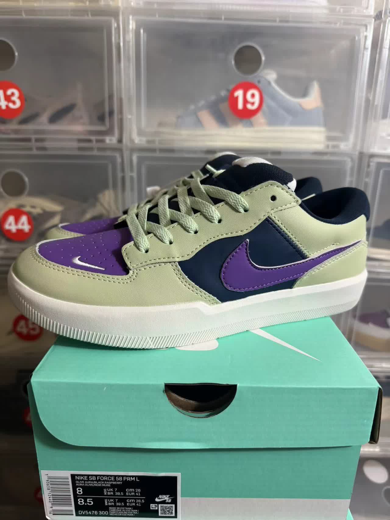 Nike SB Force 58