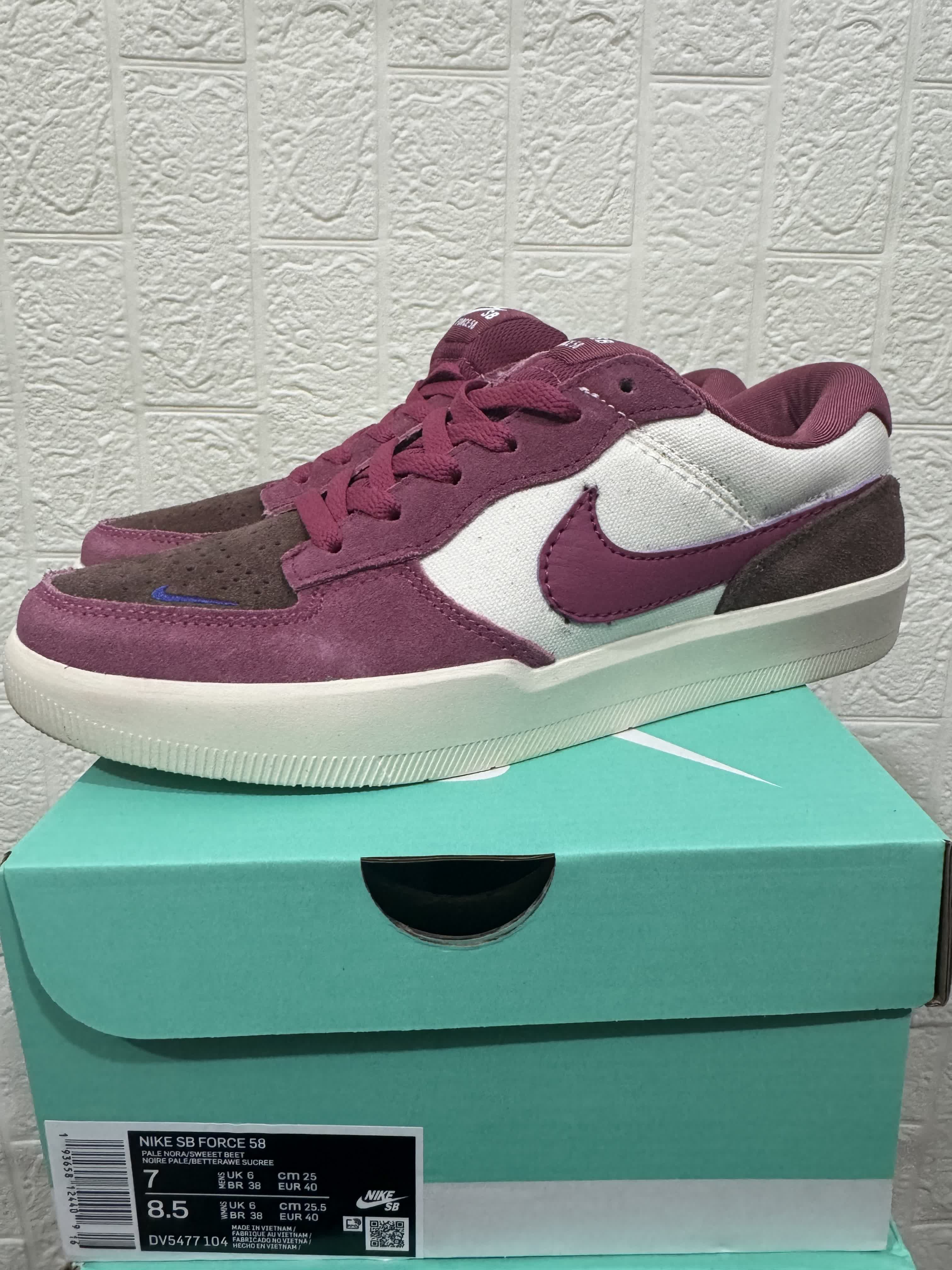 Nike SB Force 58