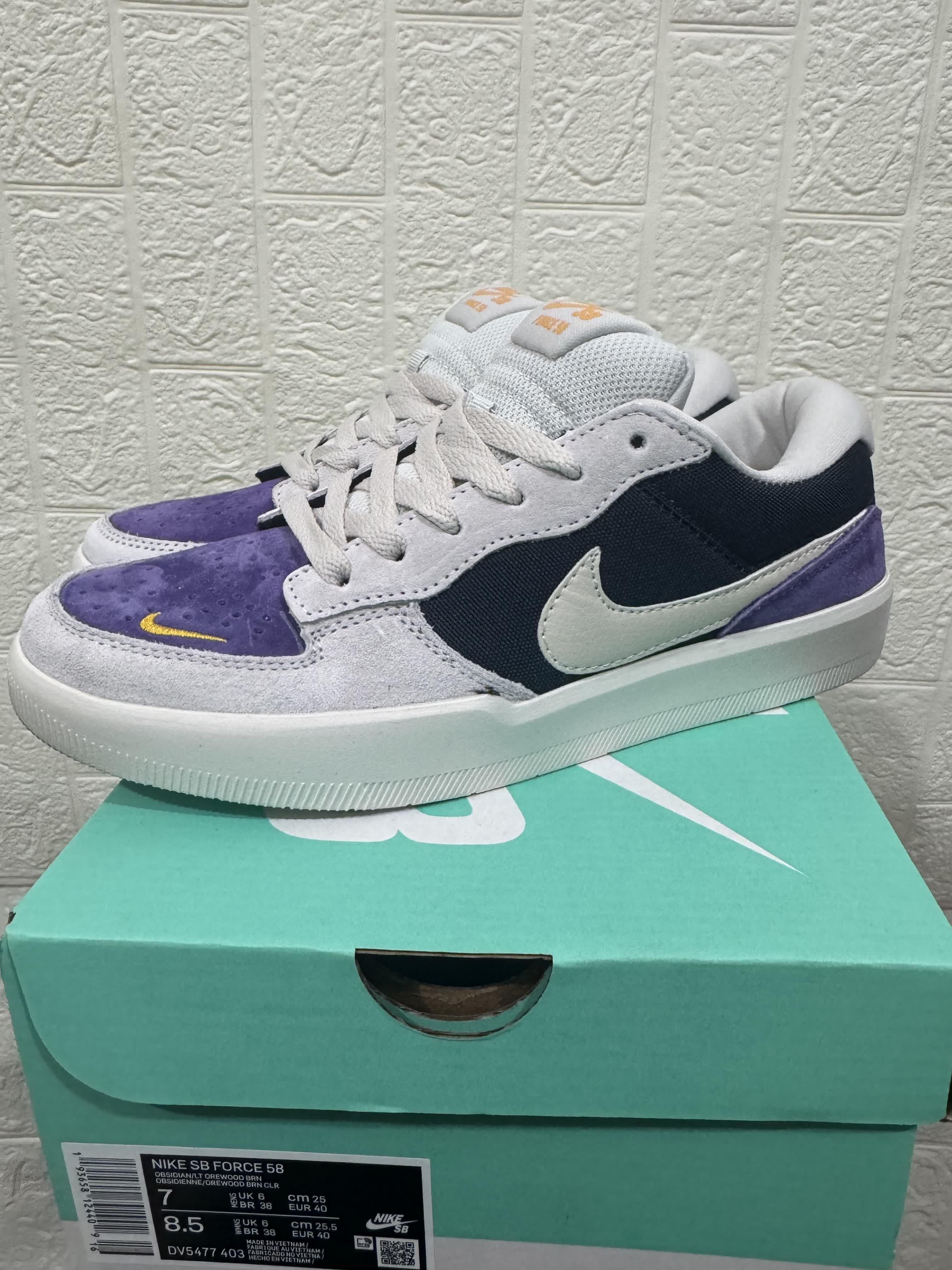 Nike SB Force 58