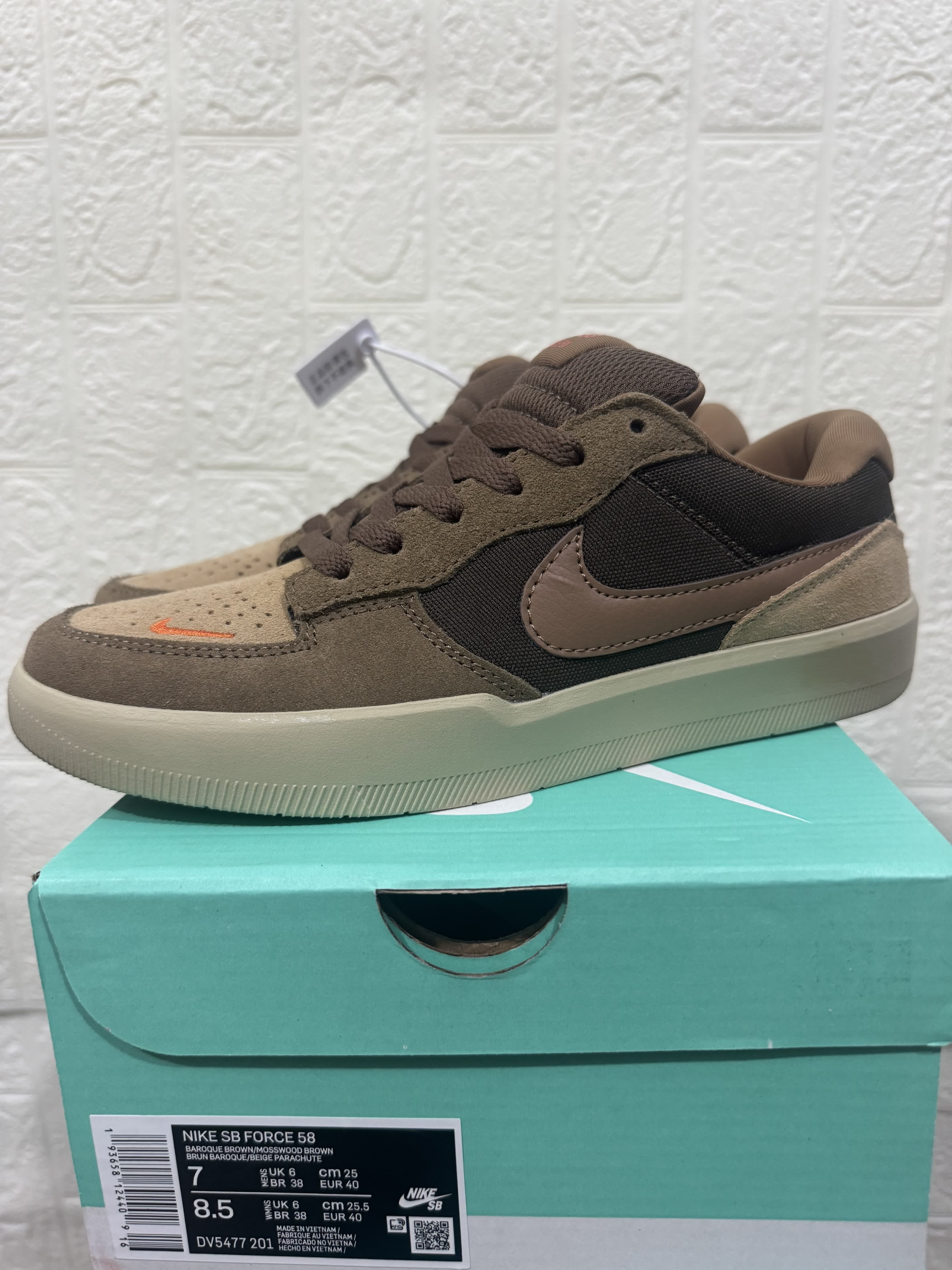 Nike SB Force 58