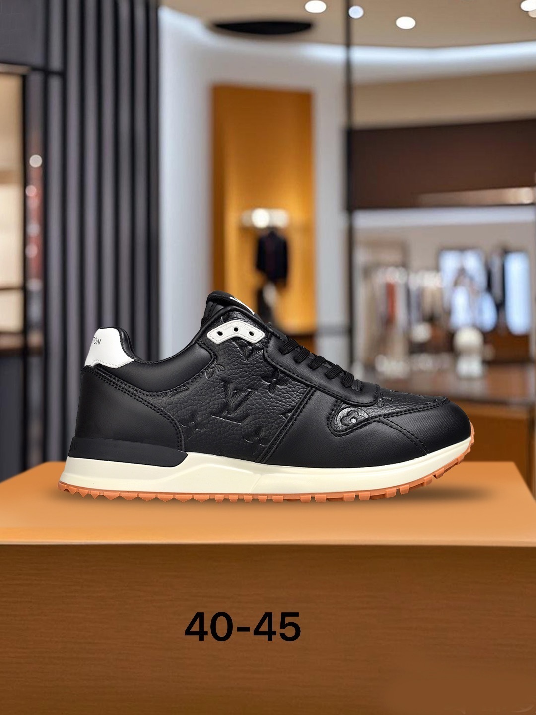 Louis Vuitton Run Away