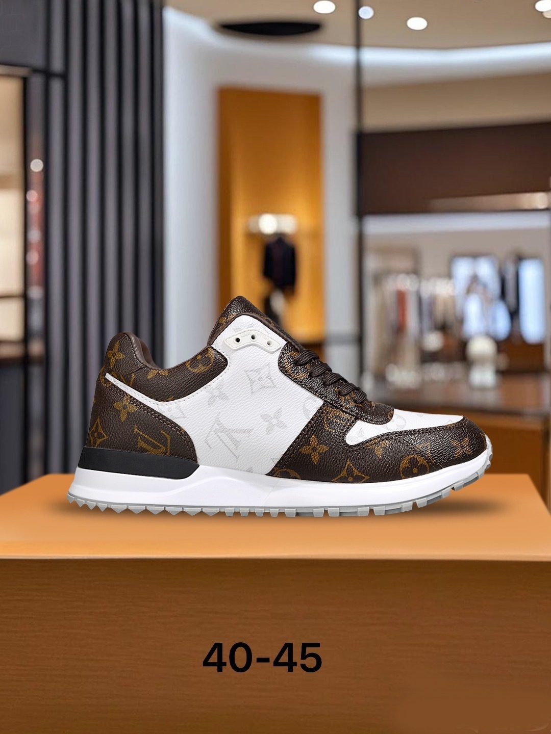 Louis Vuitton Run Away