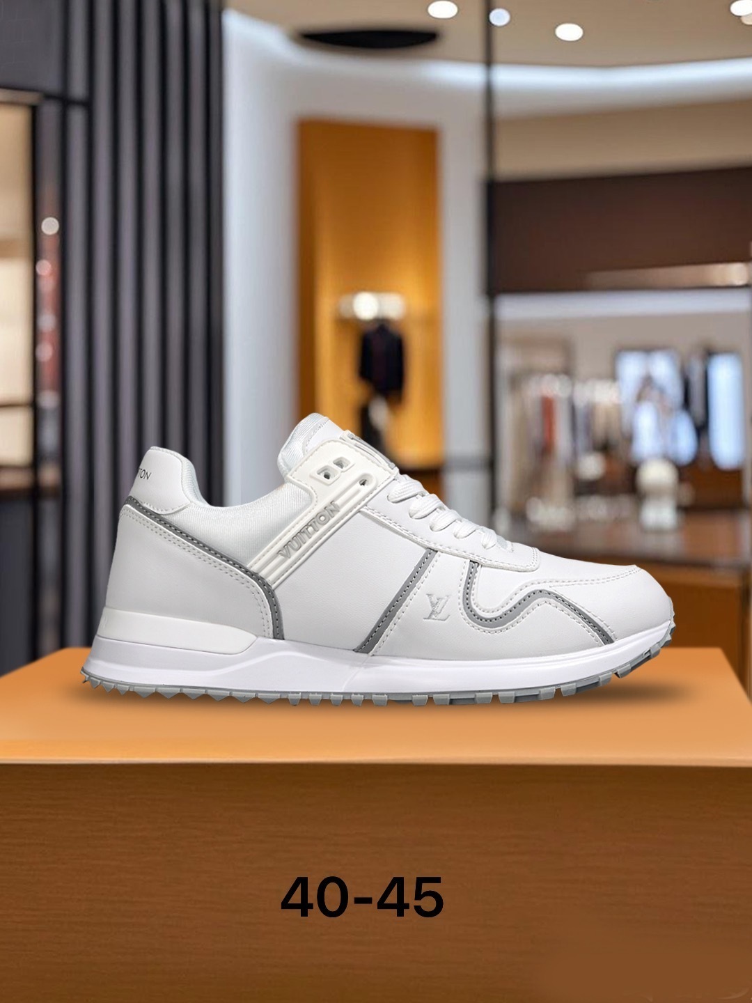 Louis Vuitton Run Away