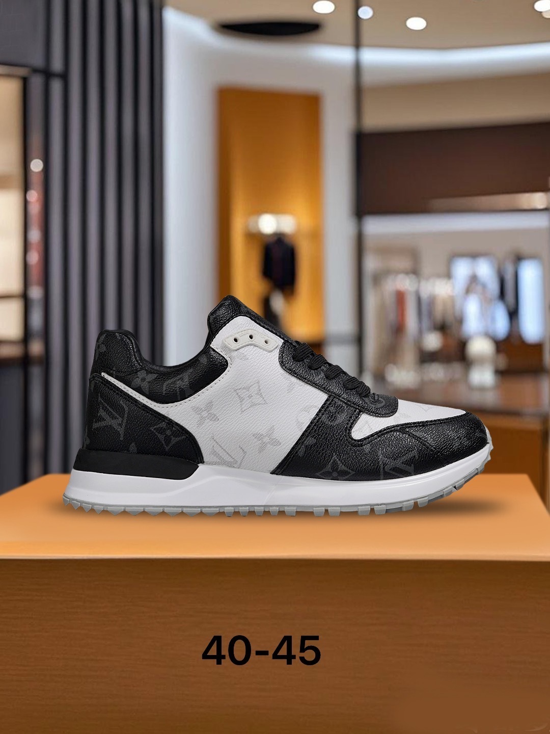 Louis Vuitton Run Away