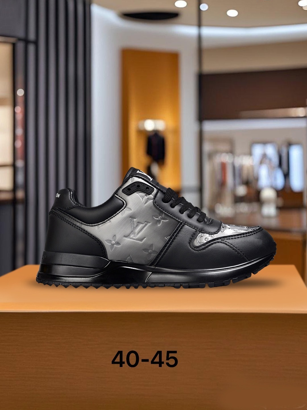 Louis Vuitton Run Away