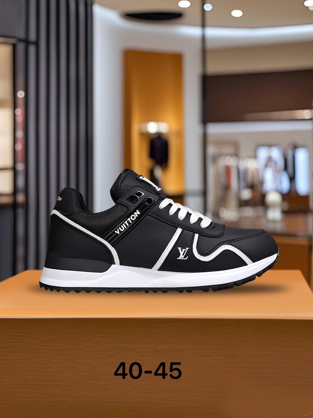 Louis Vuitton Run Away