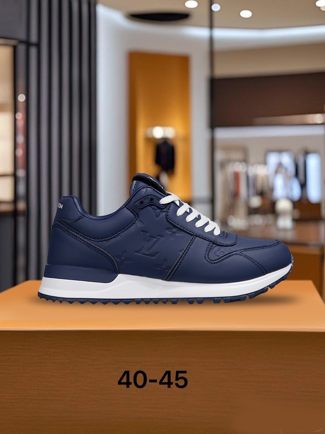 Louis Vuitton Run Away