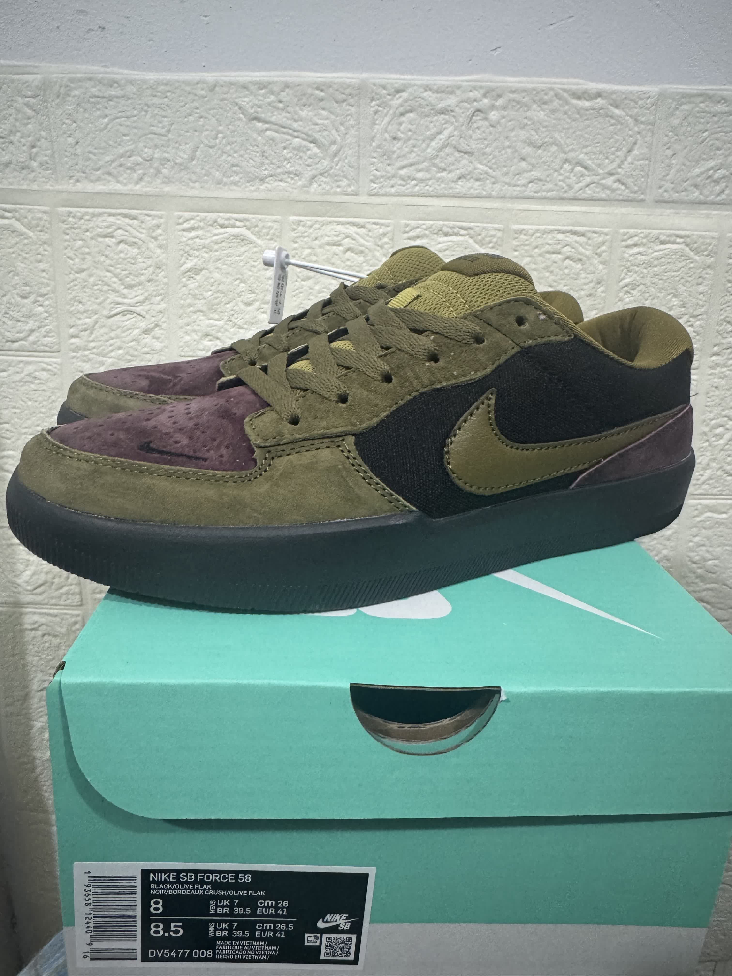 Nike SB Force 58