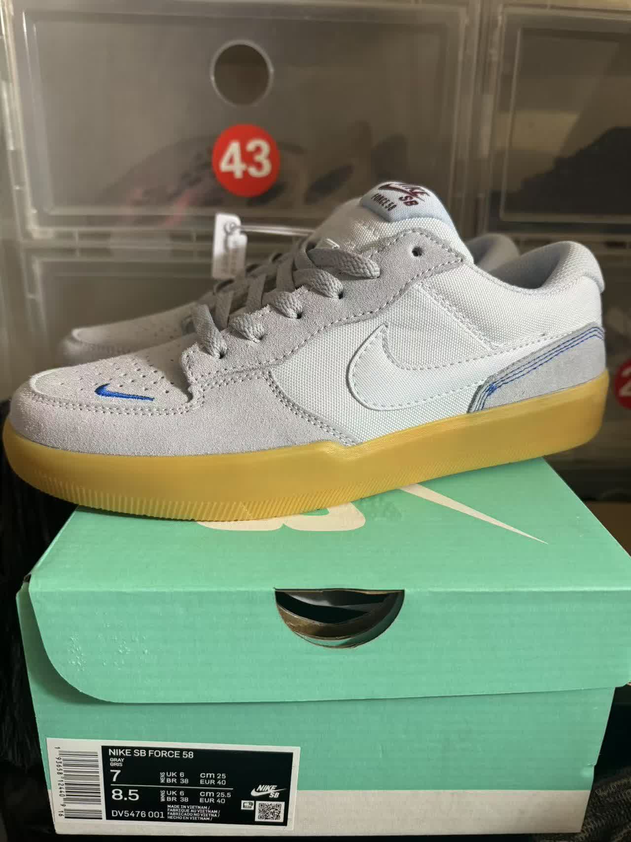 Nike SB Force 58
