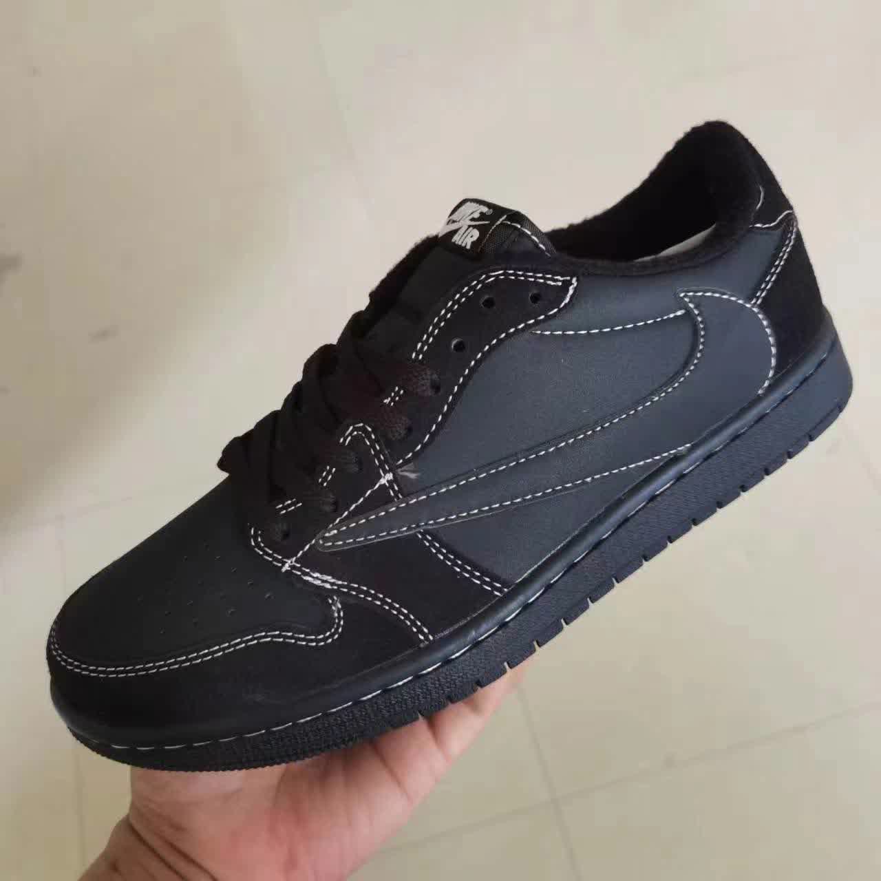 Travis Scott x Air Jordan 1 Low Golf