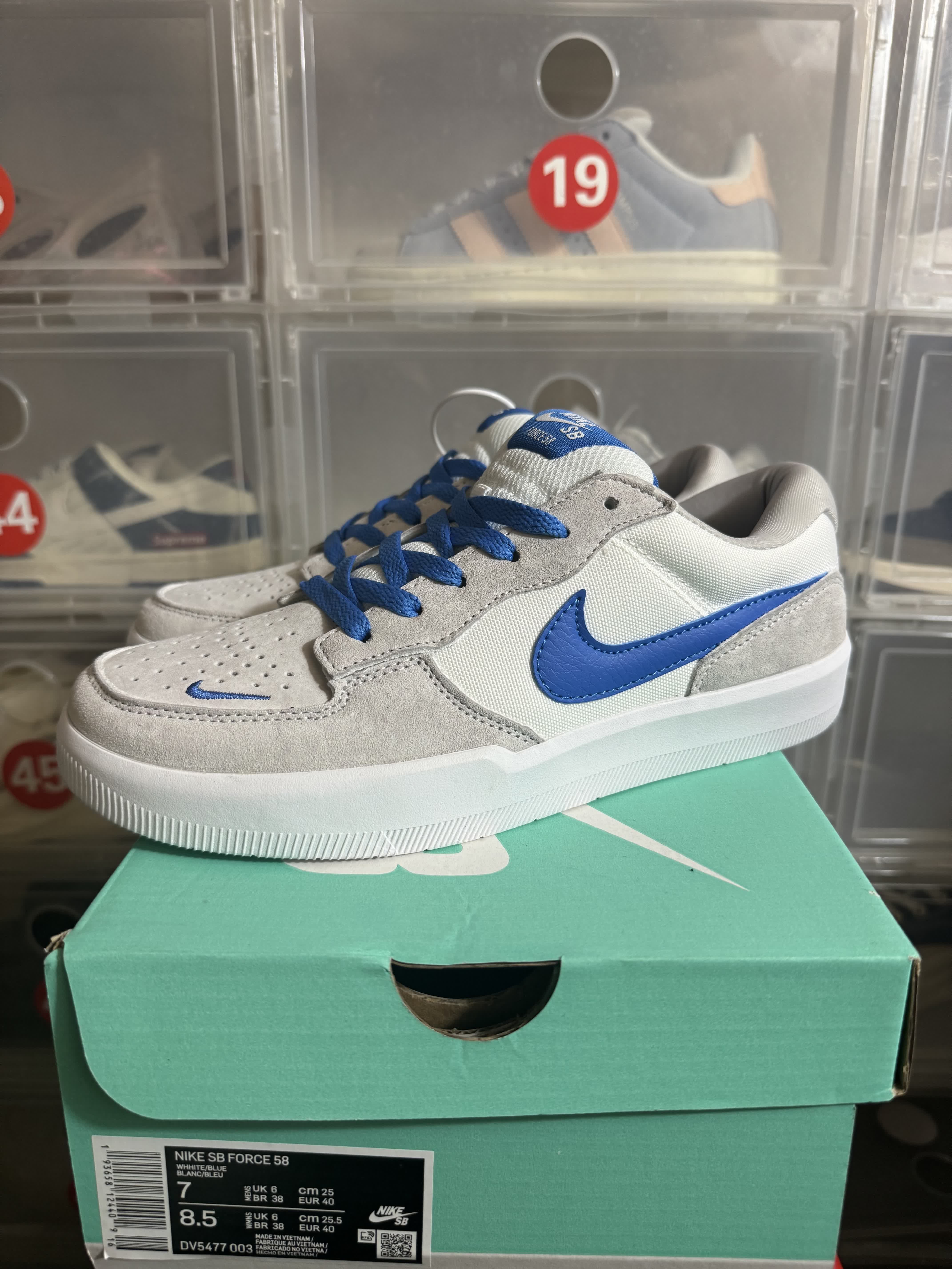 Nike SB Force 58
