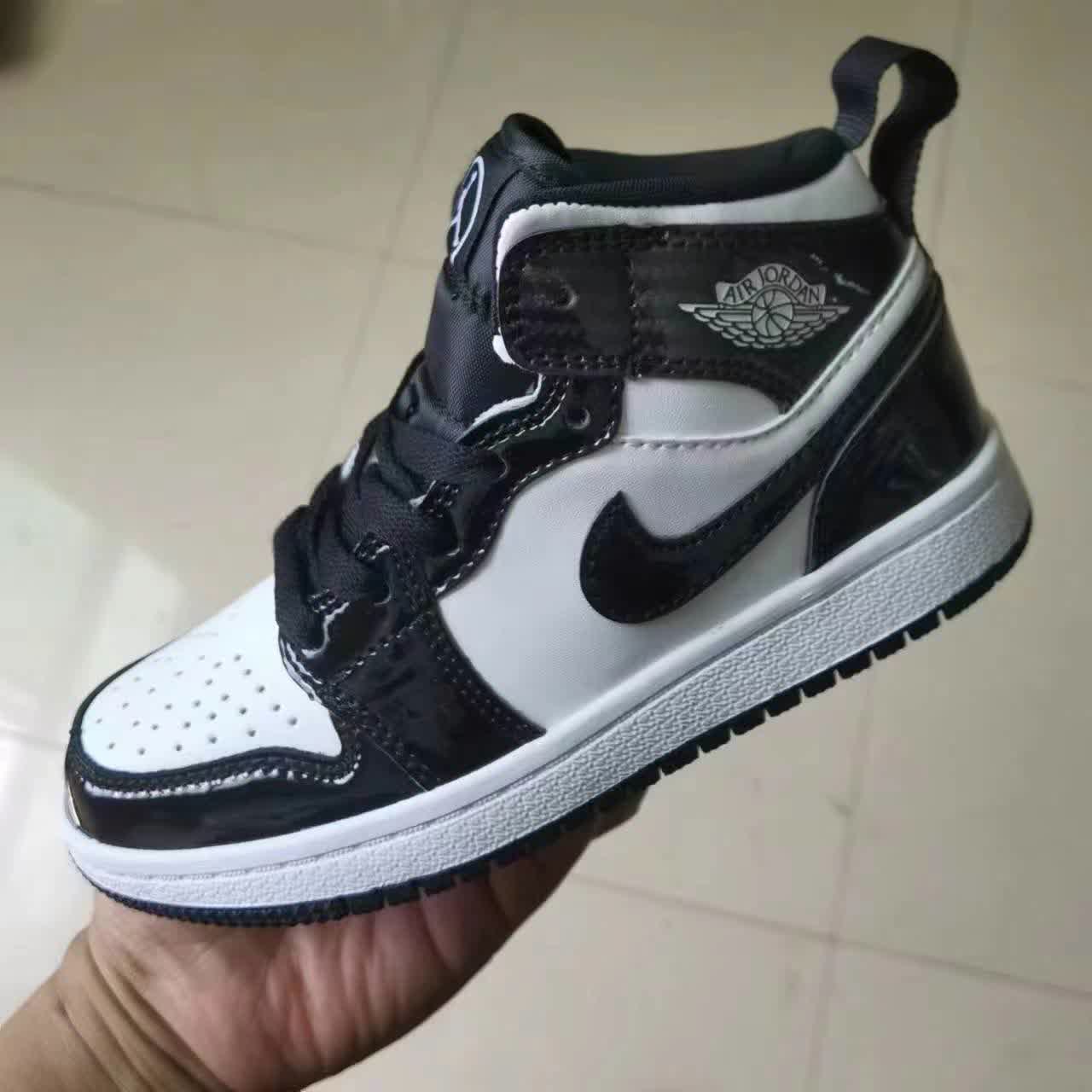 Air Jordan 1 Mid (GS/PS)
