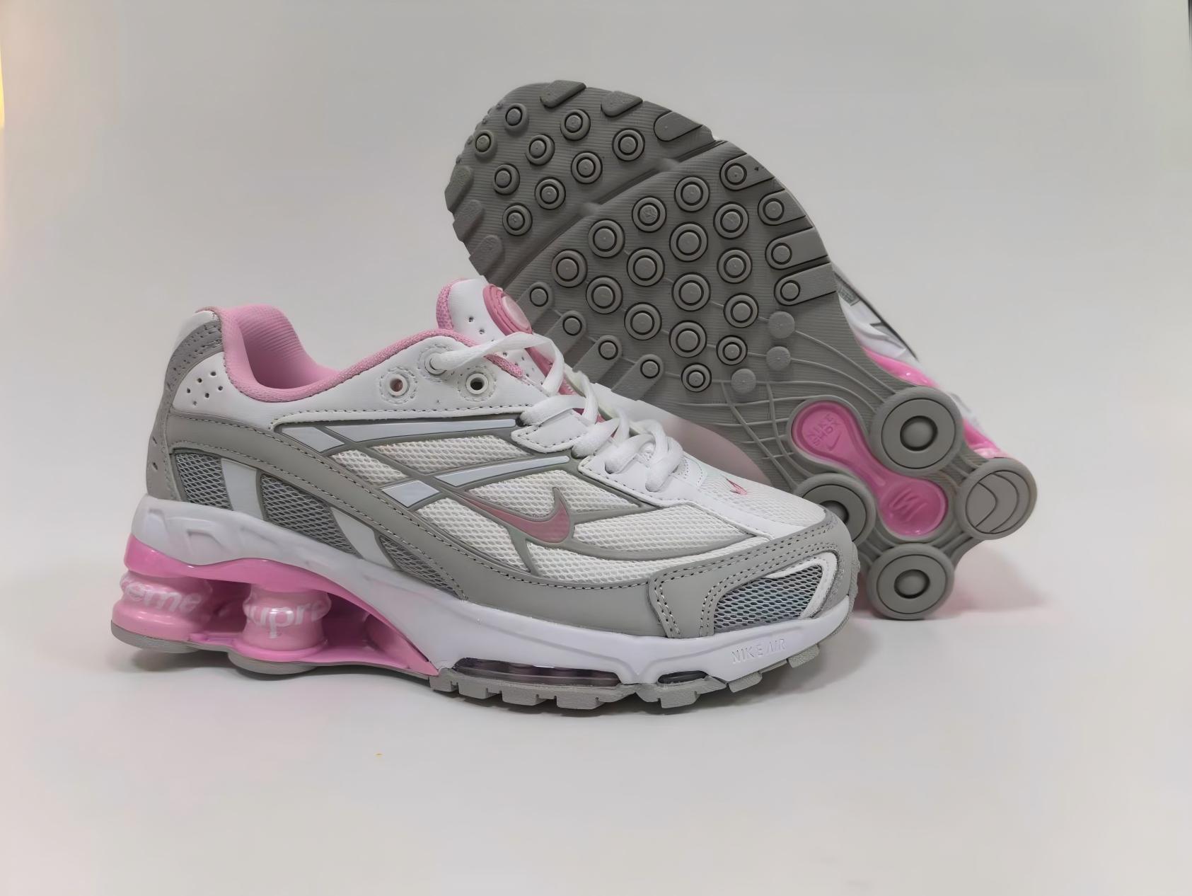 Supreme x Nike Shox Ride 2 