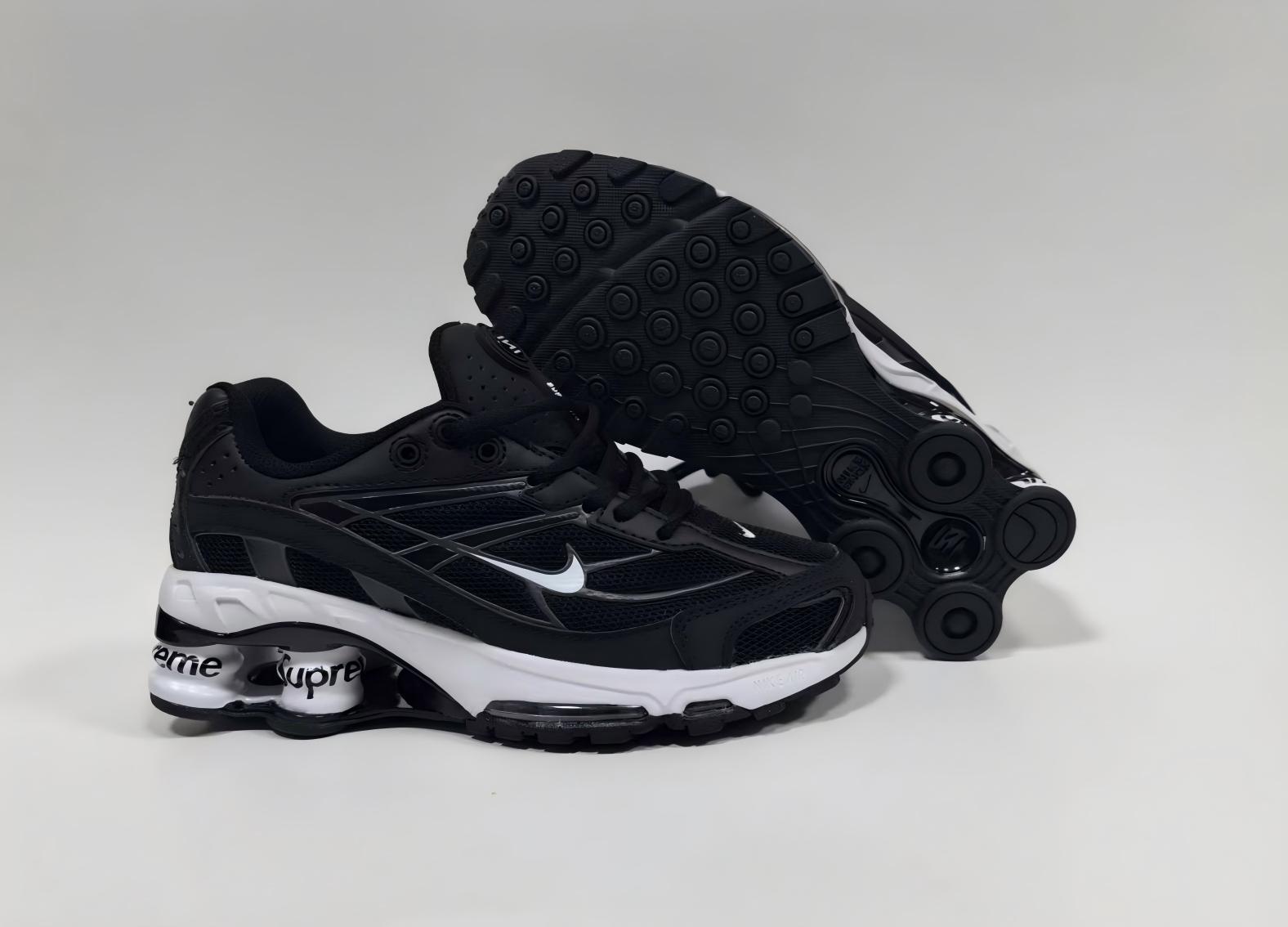 Supreme x Nike Shox Ride 2
