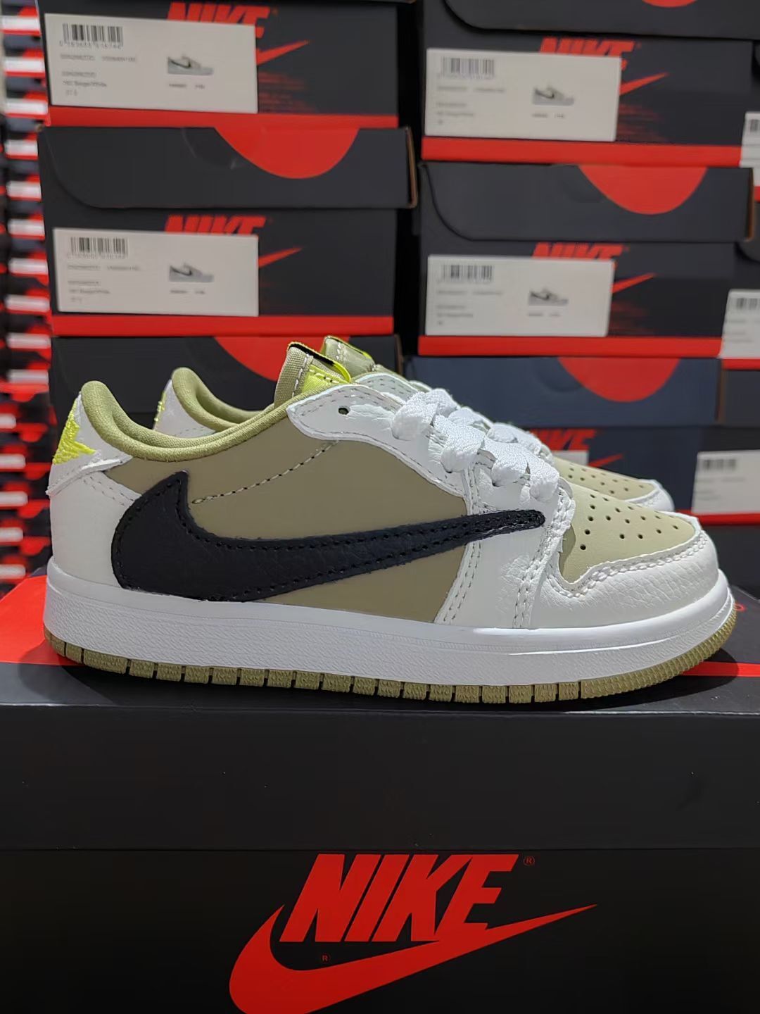 Air Jordan 1/Nike Dunk Low