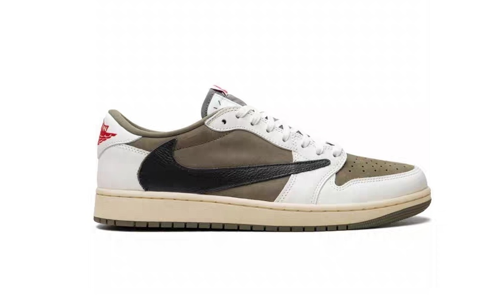 Air Jordan 1/Nike Dunk Low