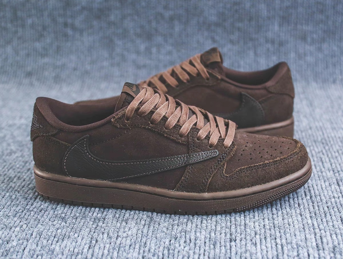 Air Jordan 1/Nike Dunk Low