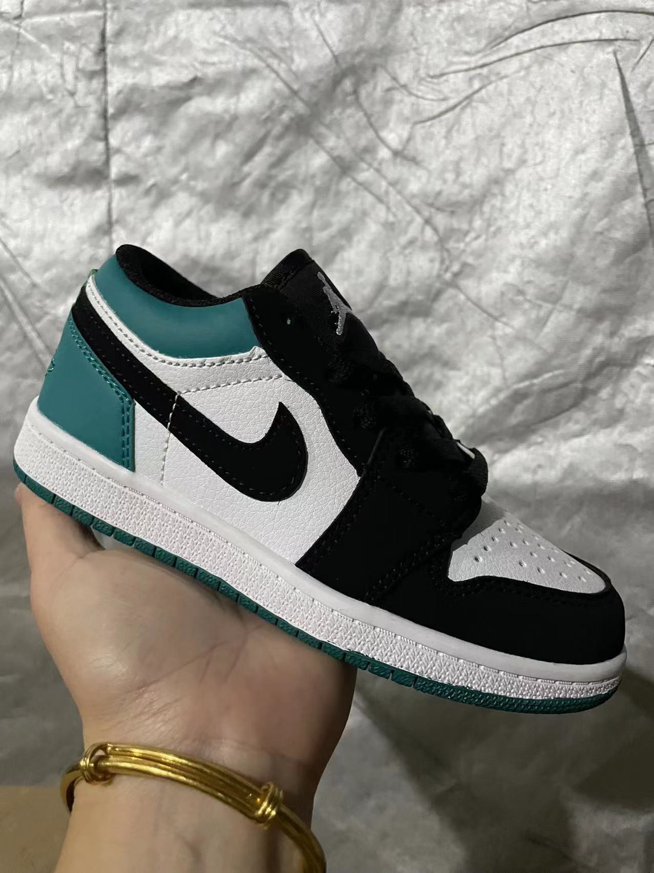 Nike Dunk Low/Air Jordan 1