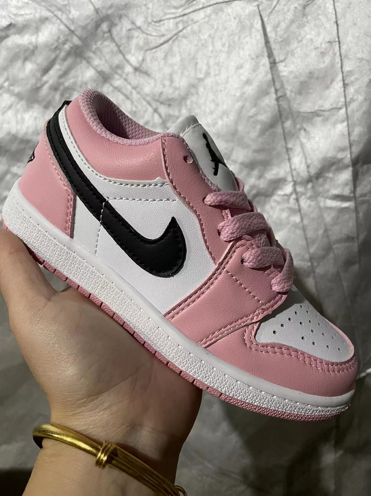 Nike Dunk Low/Air Jordan 1