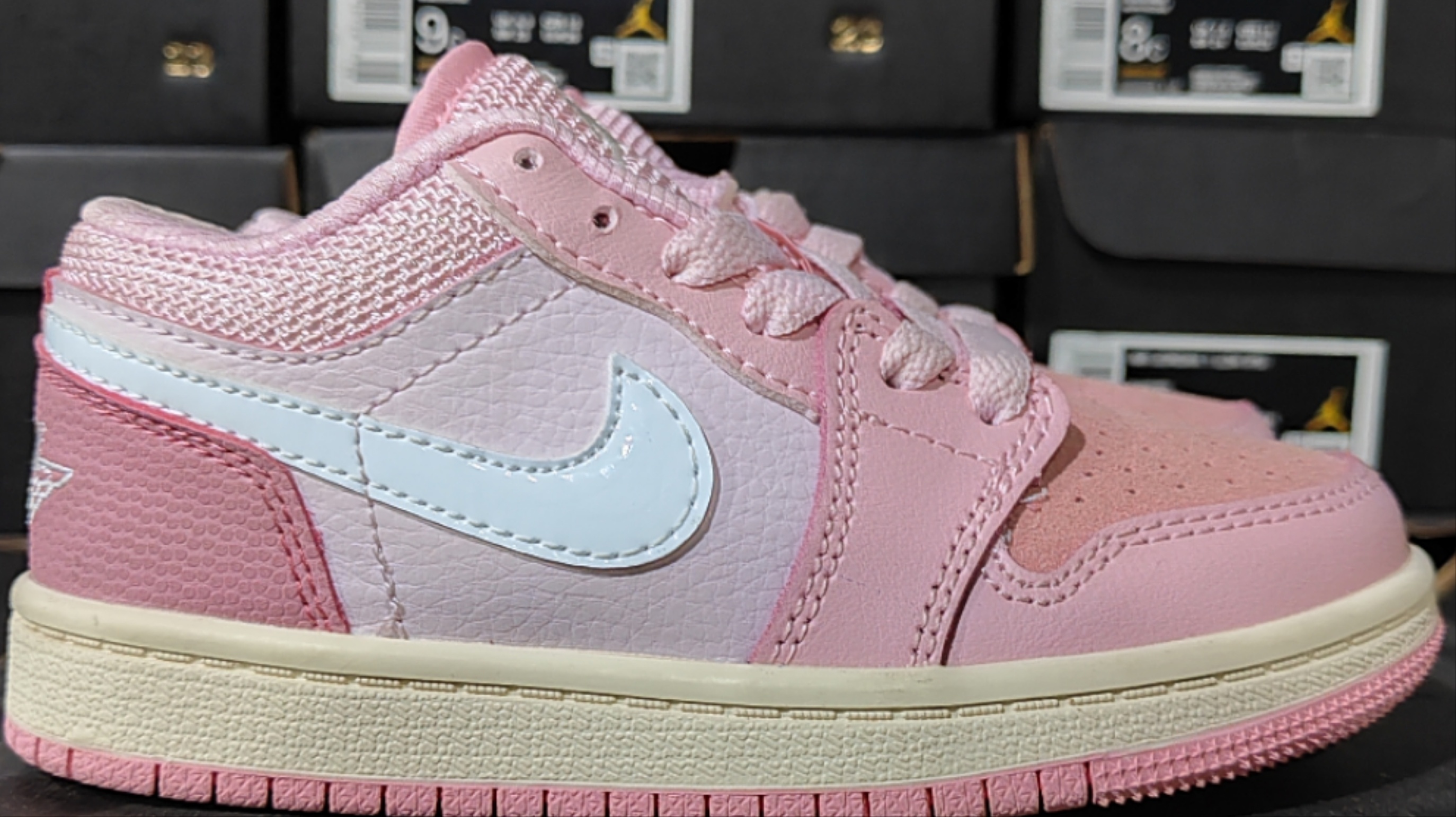 Nike Dunk Low/Air Jordan 1