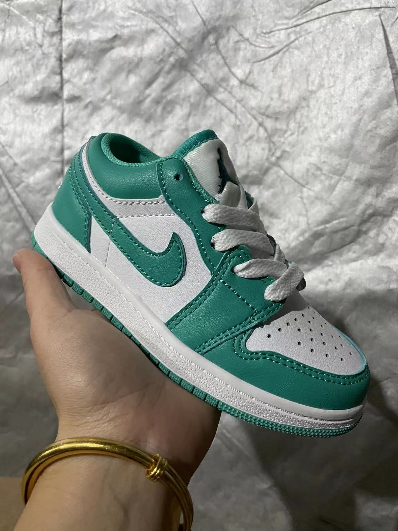Nike Dunk Low/Air Jordan 1