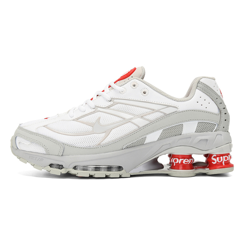 Supreme x Nike Shox Ride 2